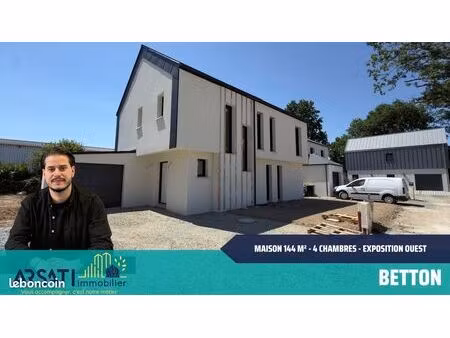 maison 7 pièces 145 m²