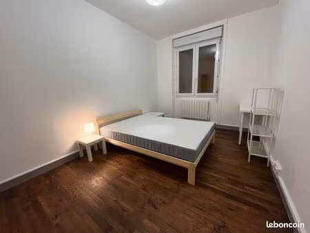 chambre meublée proche campus ker lann – disponible en septembre