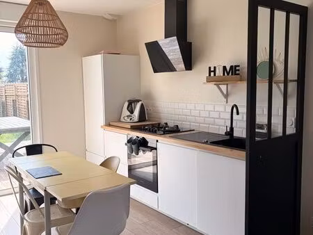 maison 4 pièces 75m2