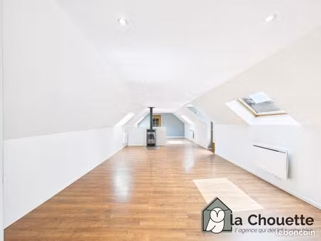 maison 3 pièces 100 m²