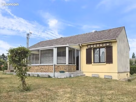 maison 3 pièces 82 m²
