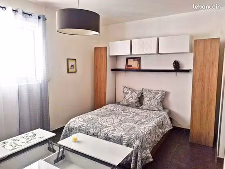 studio meublé ajaccio