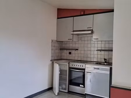 appartement 1 pièce 23 m²