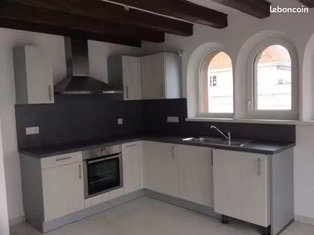 beau 3 pièces avec terrasse et espace vert de 35 m²