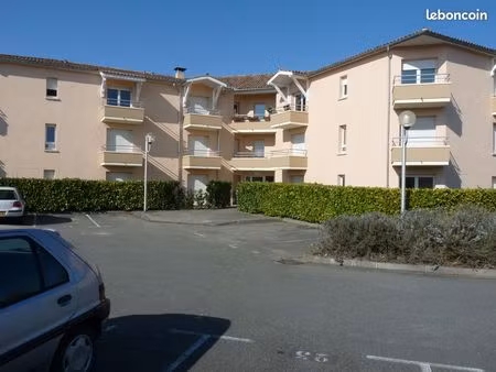 studio meublé
