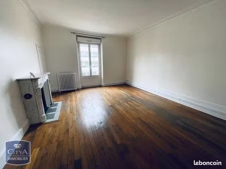appartement 3 pièces 56 m²