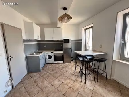 appartement t3 loué meublé