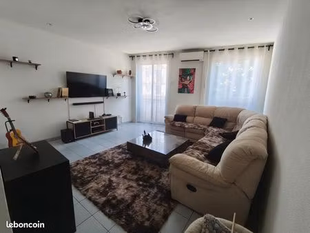 appartement 3 pièces 74 m2