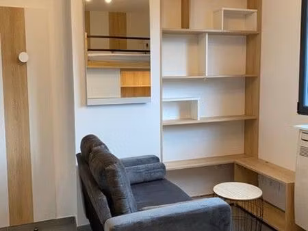 studio 1 pièce 24 m²