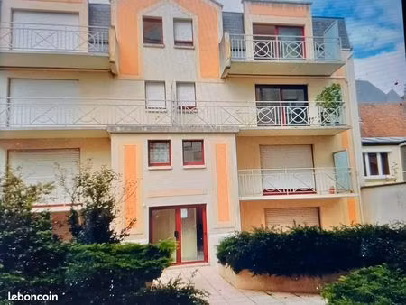 appartement 23m2 centre ville evreux