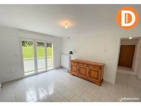 appartement 3 pièces 59 m²
