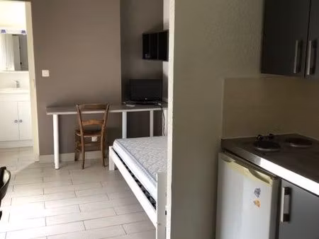 studio résidence étudiante