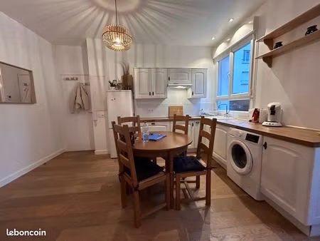 bel appartement avec terrasse au centre de lorient