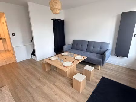 appartement meublé