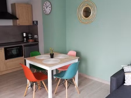 joli appartement meublé