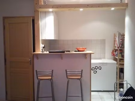 appartement 2 pièces