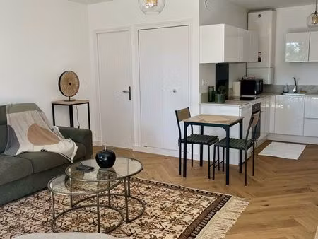 studio meublé tout confort résidence sécurisée