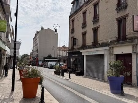 appartement 3 pièces 54 m²