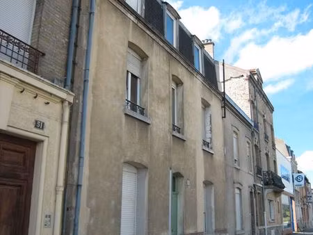 appartement 2 pièces 38 m²