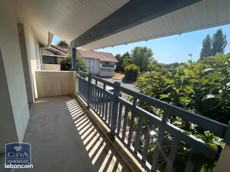 appartement 3 pièces 56 m²