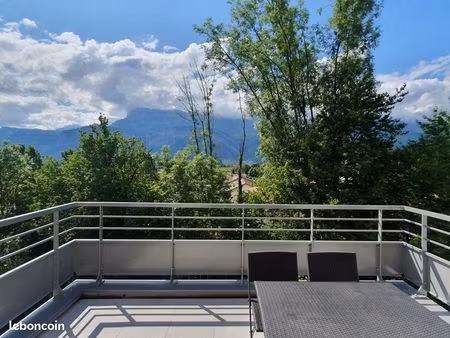 appartement t2 50 m² meublé