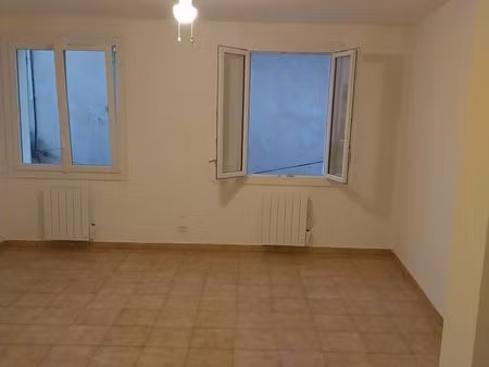 appartement refait à neuf