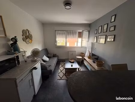 joli t3 meublé