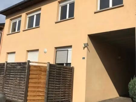 appartement 3 pièces 97m2 secteur rémilly