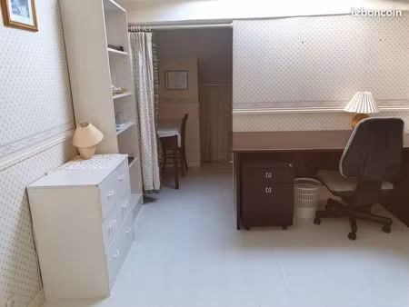 location chez l'habitant