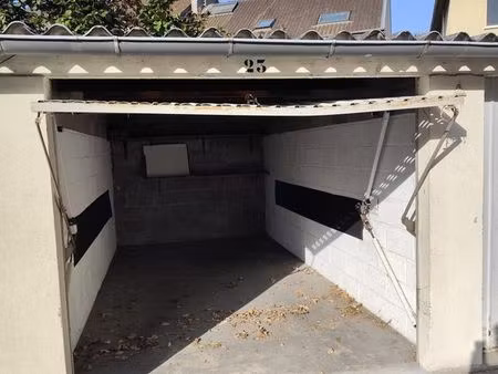 location garage parking antony