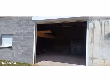 garage box