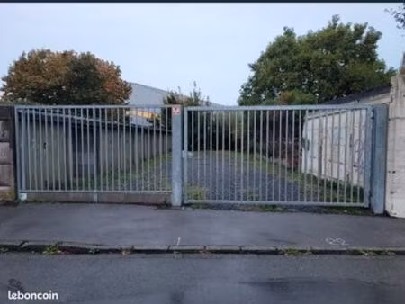 garage à louer à onnaing