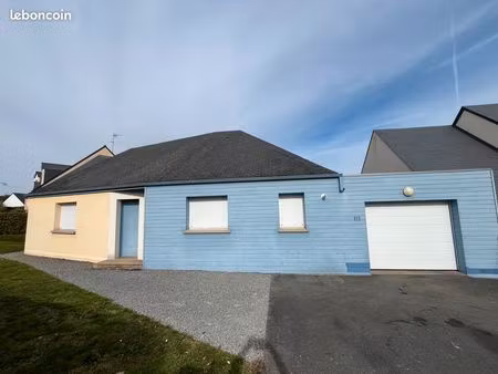 loue a change maison de plain pied
