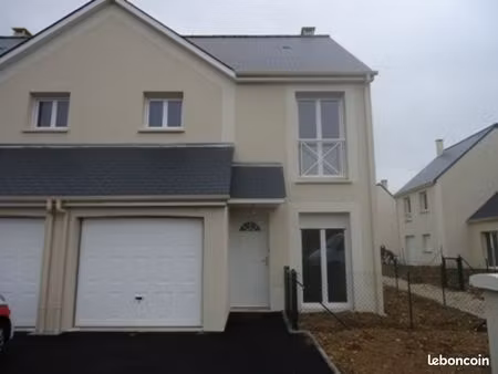 maison 4 pièces 80 m²