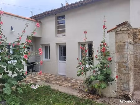location maison meublée