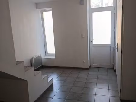 maison de ville