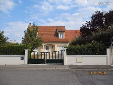 maison 5 pièces 111 m²