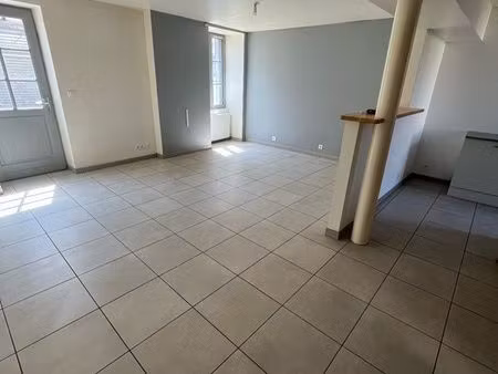 location maison centre-ville vierzon