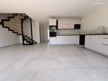 maison 4 pièces 88 m²