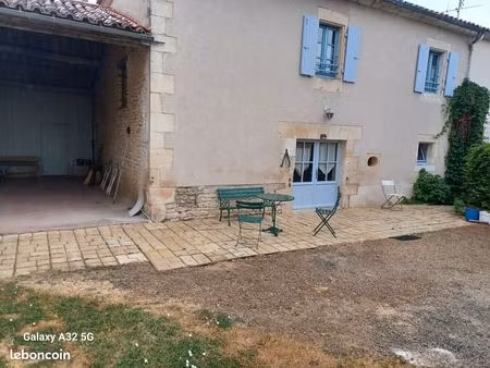 location maison vix 85