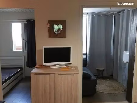 location studio cabine