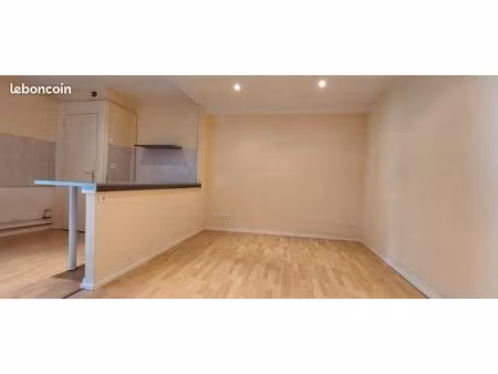 appartement 2 pièces 41 m²