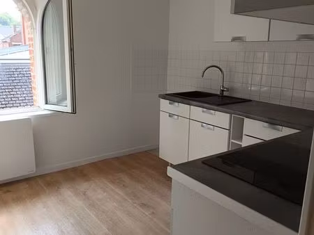 appartement t2 - 53m² - centre ville
