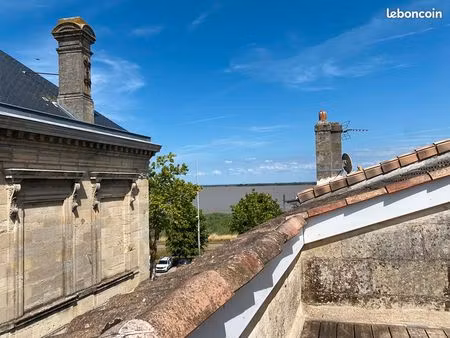 duplex 4 pièces 64 m²