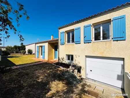 maison individuelle 89 m²