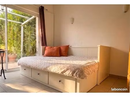 studio 20m2 - résidence calme - prox strasbourg