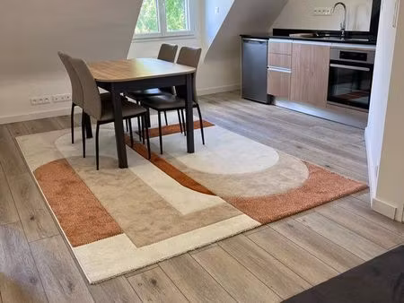 t3 meublé entièrement rénové – 2 chambres – la bouëxière environ 20km au nord-ouest de ren