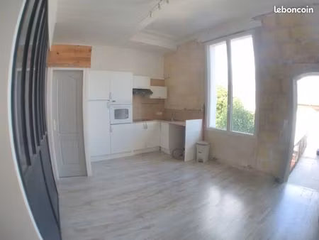 lumineux t1 bis au calme