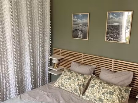 appartement meublé