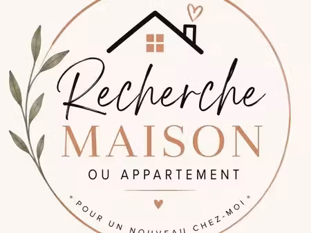 recherche maison ou appartement avec terrasse